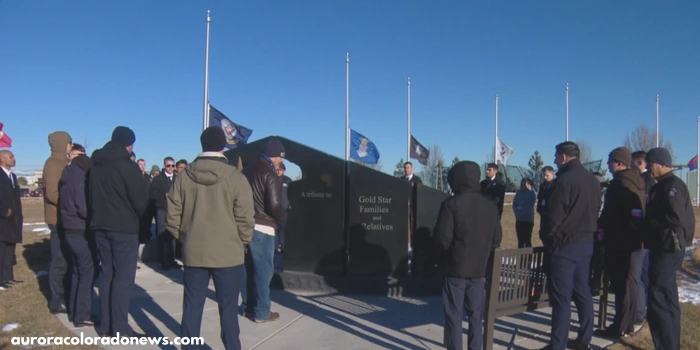 Auroras Largest Recruit Class Honors Service at Freedom Memorial