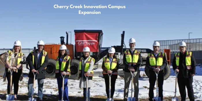 Cherry Creek Innovation Campus Expansion