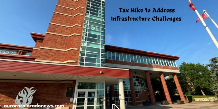 Tax Hike to Address Infrastructure Challenges