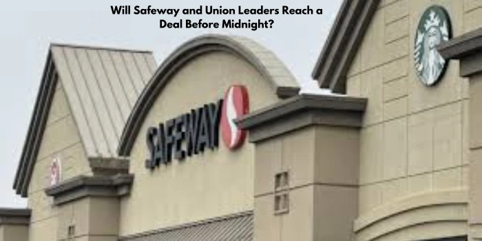 Will Safeway and Union Leaders Reach