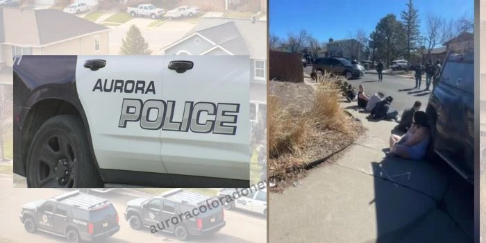 16 Detained, 4 Arrested After Home Search in Aurora