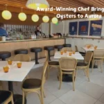 Award-Winning Chef Brings Fresh Oysters to Aurora