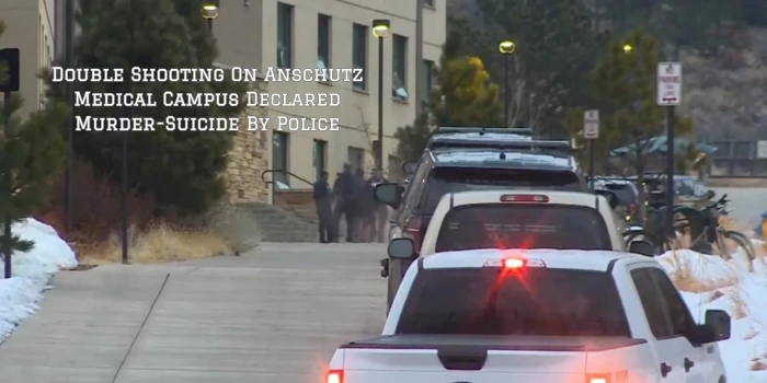 Double Shooting On Anschutz Medical Campus Declared Murder-Suicide By Police