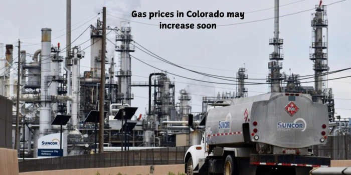 Colorado Drivers Could Face Higher Gas Prices Due to Tariffs on Canadian Oil